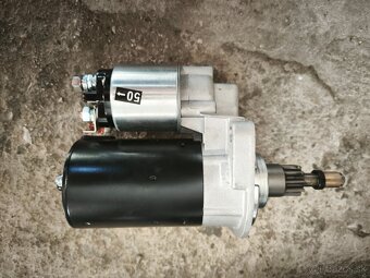 Štartér VW MQS601 063720601010 corrado Passat B2 B3 - 4