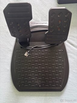 Predam volant+ pedale-THUNDERMASTER T80 - 4