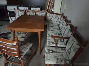 Na Predaj Rochova Lavica - 4