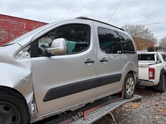 Rozpredam Citroën Berlingo 2013 5F01 5FS - 4