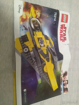 LEGO Star Wars 75214 - 4