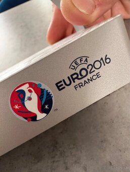 UEFA Euro zberatelsky predmet - 4