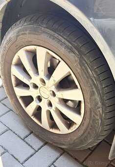 Hliníkové disky - 4