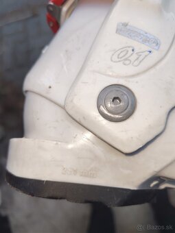 Detské lyže + lyziarky - 4