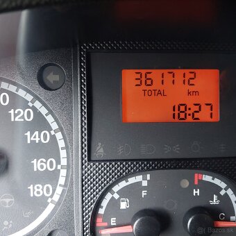 Citroen jumper 2.2 hdi chladiak , mraziak - 4