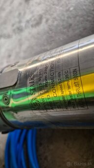 Ponorné čerpadlo Ponorka - 4