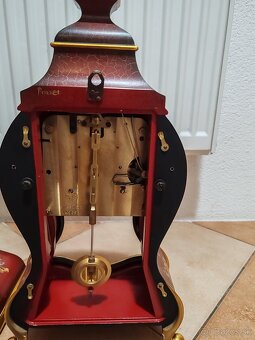 Staré Švajčiarske hodiny. - 4