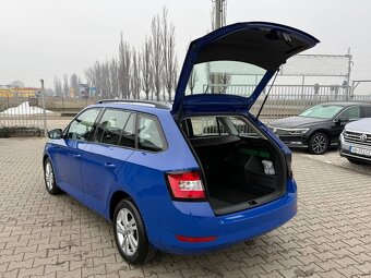Škoda Fabia Combi 1.0 TSI Ambition - 4