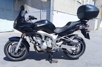 Yamaha FZ6-S - 4