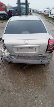 Toyota Avensis 2,0D 93kw - 4