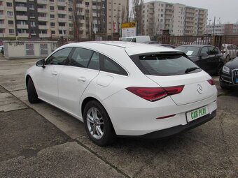 Mercedes-Benz CLA Kupé 180 d - 4