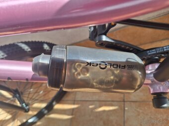 🚲AKO NOVÝ: Rascal 24" Raspberry v ZÁRUKE + bohatá výbava - 4