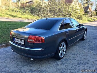 AUDI A8 4.2 TDi V8 QUATTRO - 4
