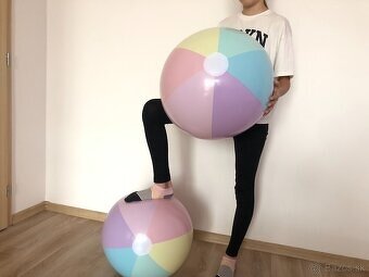 Plážová lopta. - 4