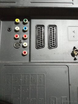 Predám tv Funai - 4