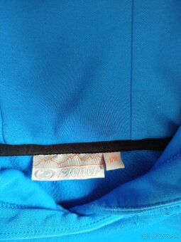 Predám softshellku, mikinu, svetre 128-140 - 4