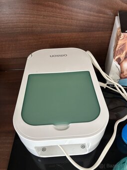 Inhalátor Omron Duobaby - 4