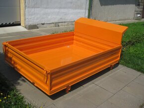 MULTICAR M25,M26,M27,M30,M31,FUMO-nová korba - 4