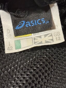 ASICS vintage jarná bunda - 4
