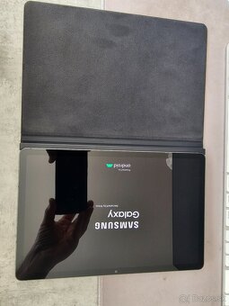 Tablet Samsung Galaxy Tab S9 FE 5G 256GB - 4