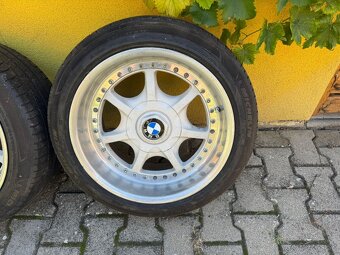 Bbs rt 101 / 107 bmw styling 19 5x120 - 4
