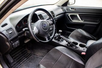 Subaru Legacy 2009 - 4