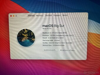 MacBook Air 11 / 2014 - 4