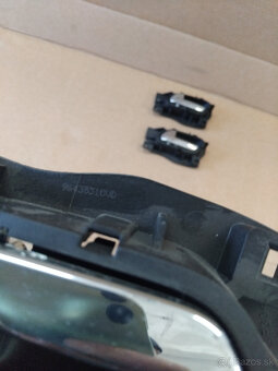 vnútorná klučka dverí Citroen C4 - 4