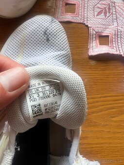 Tenisky adidas velkost EU 35 a 1/2 - 4