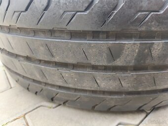 Rezerva 5x130r16+ pneu 225/75 r16C - 4