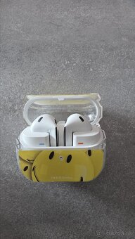 Slúchadlá Samsung Galaxy Buds3 - 4