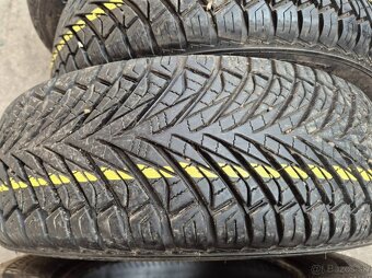 175/70 r13 celoročné 4 ks AUSTONE dezén 7,5 - 7,2 mm - 4
