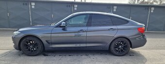 BMW 3 GT  320D - 4