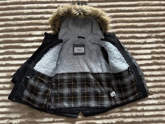 Reserverd - bunda a lyžiarske gate - 4