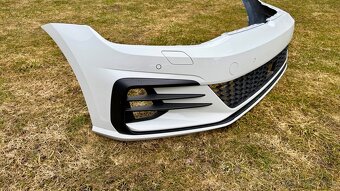 Predný nárazník VW Golf 7.5 GTI/GTD/GTE - 4