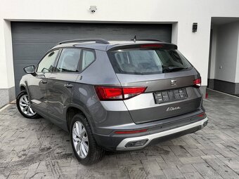 Seat Ateca 2.0 TDI 110kw DSG Style Facelift - 4