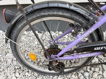 Detsky bycikel “20” - 4