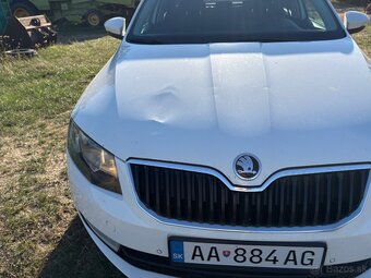 Škoda octavia - 4