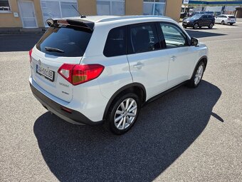 Predam Suzuki Vitara 1.6b 88kw 4x4 - 4