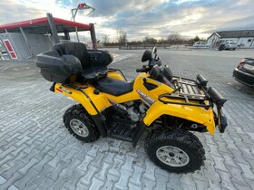 Can Am Outlander 800 - 4