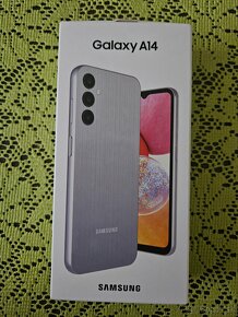 Samsung Galaxy A14 - nový, neotvorený - 4