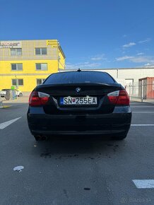 BMW 325xi E90 - 4