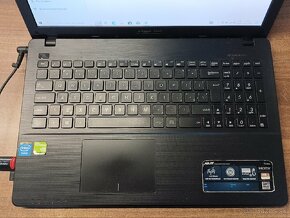 Notebook ASUS X552MD-SX017H - 4
