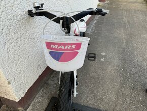 Detský bicykel Mars “14 - 4