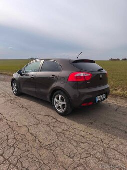 Kia Rio 1.25 CVVT 63kw 2012 G4LA - 4
