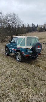 Suzuki Samurai 1.3 - 4