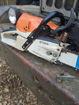 Stihl 462ms - 4
