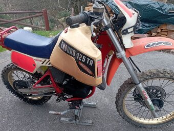 Aprilia rx125 - 4