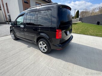 Vw caddy 2.0 dsg 2016 - 4