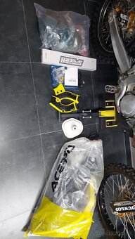Suzuki RM-Z 250 2020 - 4